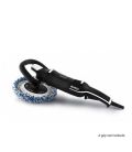 Gyapjú polírpárna Közepes - 130mm (Sárga)