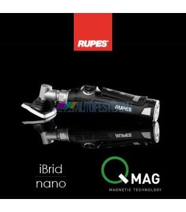 RUPES BigFoot iBrid Nano L / LUX Mini Polírozógép delux csomag