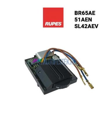 Rupes 400.214 Fordulatszám szabályzó elektronika BR65AE / 51AEN / SL42AEV - Rupes Alkatrész