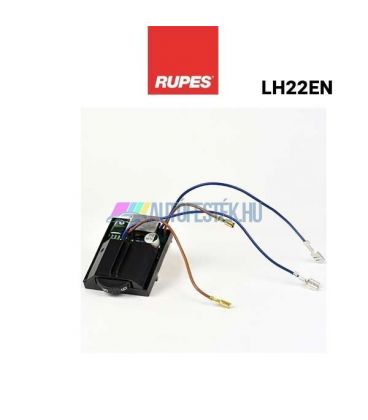 Rupes 400.214 Fordulatszám szabályzó elektronika BR65AE / 51AEN / SL42AEV - Rupes Alkatrész