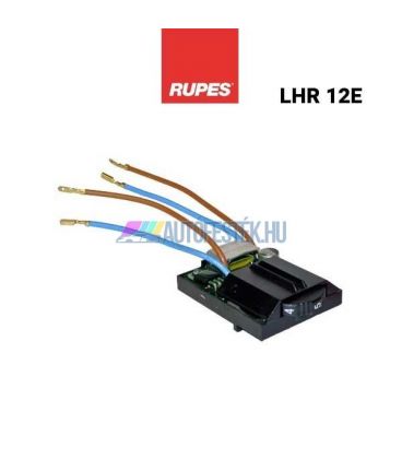 Rupes 400.246/C Fordulatszám szabályzó elektronika LHR15E - Rupes Alkatrész