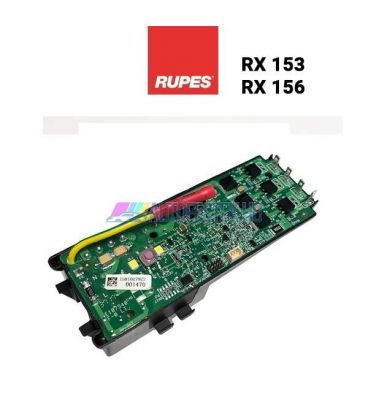 Rupes 400.410/C elektronika RX Gépekhez - Rupes Alkatrész