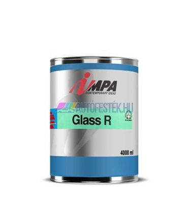 Impa 3122 GLASS "R" Üvegszállal Dúsított Poliészter Kitt (6.9kg)