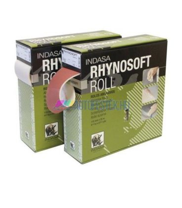 INDASA™ Csiszolószivacs Tekercs 25 m (P180)