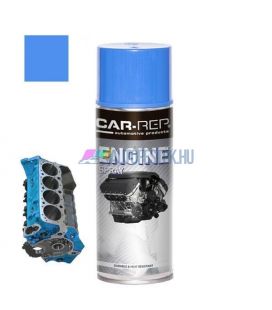 Motorblokk Festék Spray - Kék - 110 °C - Car-Rep - (400ml)