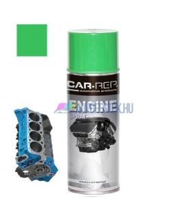 Motorblokk Festék Spray - Zöld - 110 °C - Car-Rep - (400ml)