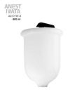 Iwata AZ3 HTE-S Műanyag Tartály (600ml)