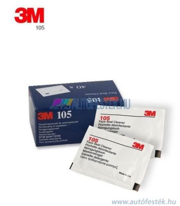 3M™ 4251 Ikerszűrős Félálarc, Fényezőmaszk