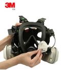 3M™ 105 Fertőtlenítő, Tisztítókendő félálarchoz (40db)