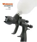 Walcom EGO Carbonio Mini 190 HTE Fényezőpisztoly (1.2) - 703012