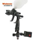 Walcom EGO Carbonio Mini 190 HTE Fényezőpisztoly (0.7) - 703007 