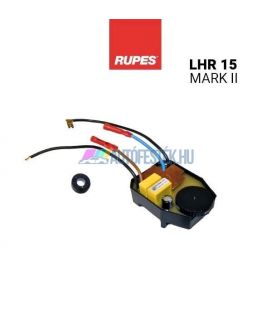 Rupes 400.383/C Fordulatszám szabályzó elektronika LHR15 MARK II - Rupes Alkatrész