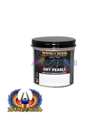 House Of Kolor DDP27/2OZ Dry Pearl - Gyöngy koncentrátum (56g)