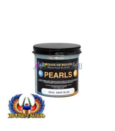 House Of Kolor DDP35/2OZ Dry Pearl - Gyöngy koncentrátum (56g)