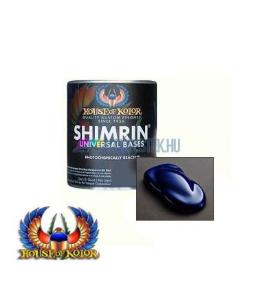 House Of Kolor KBC04/Q Kandy Bázis Festék (946ml)