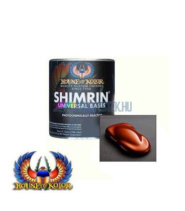 House Of Kolor KBC08/Q Kandy Bázis Festék (946ml)