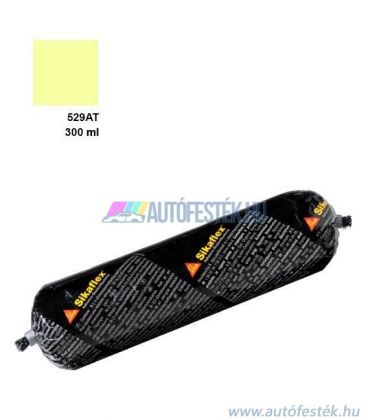 Sikaflex® 529 AT Szórható és Ecsetelhető Tömítő (290ml) - Bézs