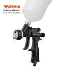 Walcom Genesi Carbonio 360 Lite HTE-CLEAR Fényezőpisztoly (1.2) 962012