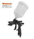 Walcom Genesi Carbonio EVO360 - HTE Clear - Fényezőpisztoly (1.3) W023013