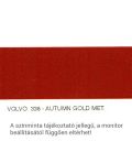 Volvo Színre kevert autófesték Színkód: 338 (Bázis)