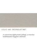 Volvo Színre kevert autófesték Színkód: 443 (Bázis)