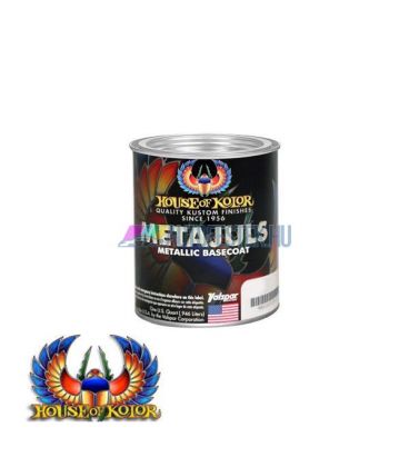 House Of Kolor MBC01/CFQ Metajuls Metalic Base Shimrin (946ml)