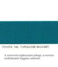 Toyota Színre kevert autófesték Színkód: 746 (Bázis)