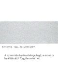 Toyota Színre kevert autófesték Színkód: 199 (Bázis)