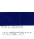 Toyota Színre kevert autófesték Színkód: 8L5 (Bázis)