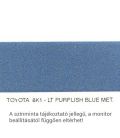 Toyota Színre kevert autófesték Színkód: 8K1
