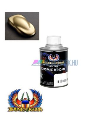 House Of Kolor MC02/8OZ Kosmic Krome (236ml)