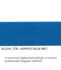 Suzuki Színre kevert autófesték Színkód: Z7B (Bázis)