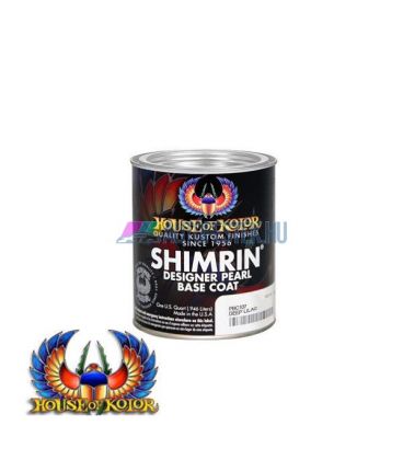 House Of Kolor PBC107/Q Designer Pearls BC - Gyöngy Bázis (946ml)