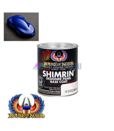 House Of Kolor PBC36/Q Designer Pearls BC - Gyöngy Bázis (946ml)