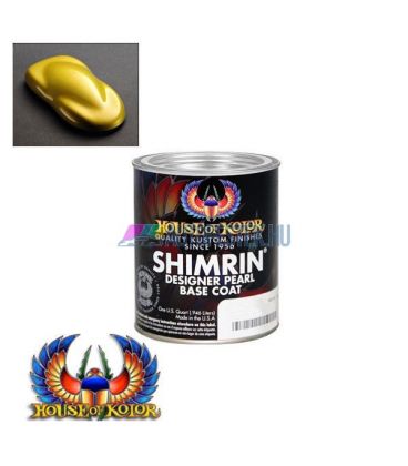 House Of Kolor PBC53/Q Designer Pearls BC - Gyöngy Bázis (946ml)