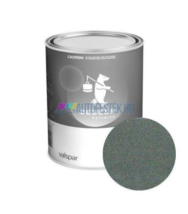 Skoda Színre kevert autófesték Színkód: 9596 (Bázis)