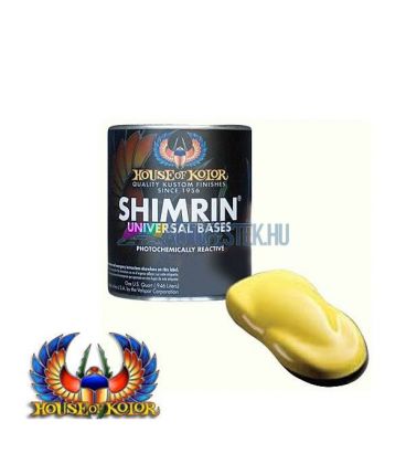 House Of Kolor SG101/Q Shimrin Bázis Festék (946ml)