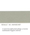 Renault Színre kevert autófesték Színkód: 190 (Bázis)