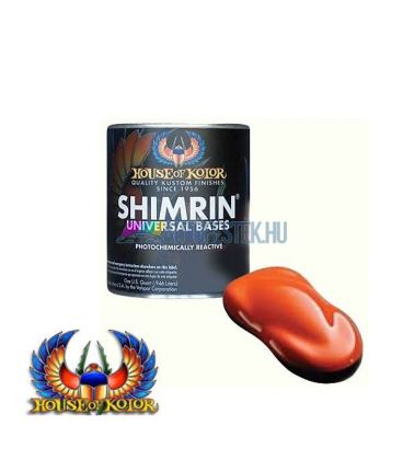 House Of Kolor SG103/Q Shimrin Bázis Festék (946ml)