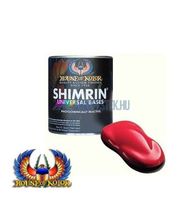 House Of Kolor SG103/Q Shimrin Bázis Festék (946ml)
