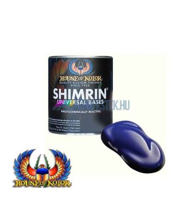 House Of Kolor SG110/Q Shimrin Bázis Festék (946ml)