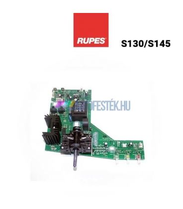Rupes 023.1108 Elektronika S130-S145 / EM / EPM Gépekhez - Rupes Alkatrész