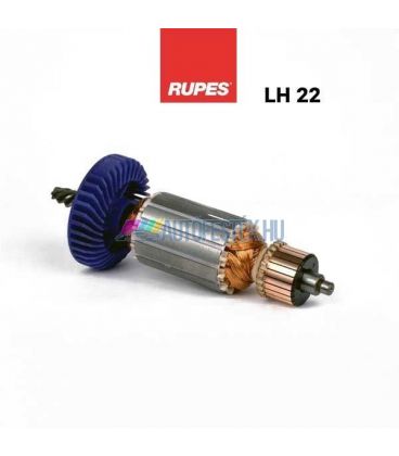 Rupes 1.136/230/C Forgórész Fogaskerékkel LH22 Gépekhez - Rupes Alkatrész