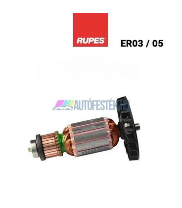 Rupes 1.293/230/C Forgórész ER03 / ER05 Gépekhez - Rupes Alkatrész
