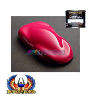 House Of Kolor U14/4OZ Striping & Lettering