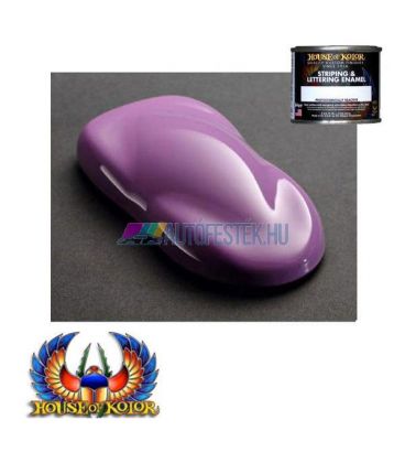 House Of Kolor U29/4OZ Striping & Lettering