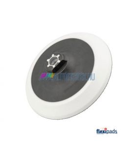 FlexiPads® 6” 21 Lyukas VELCRO® Tépőzáras Csiszolópad (150mm)
