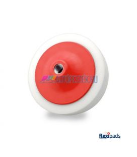 FlexiPads® 6 x 2” Fehér Polírszivacs M14 (150 x 50mm)