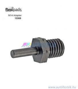 FlexiPads® 13300 M14 Adapter Fúrógéphez (6mm)