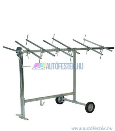 Forgatható Festőállvány Pisztolytartóval - C.A.R. Fit 